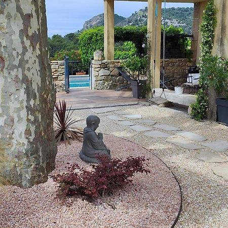 La Maison D'Yvette Le Barroux Экстерьер фото