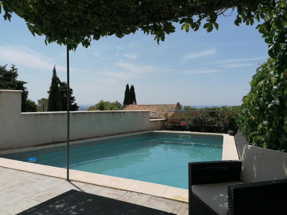 La Maison D'Yvette Le Barroux Экстерьер фото