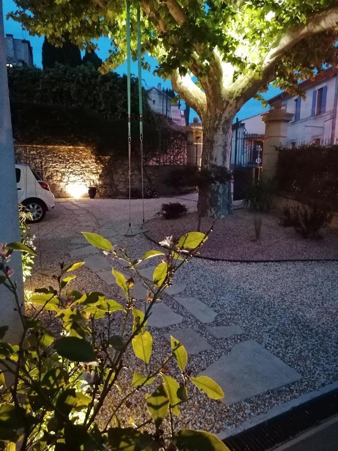 La Maison D'Yvette Le Barroux Экстерьер фото