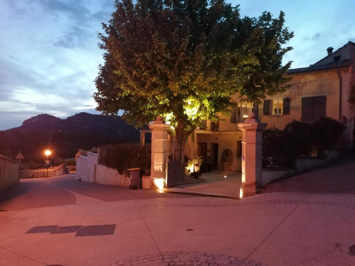 La Maison D'Yvette Le Barroux Экстерьер фото