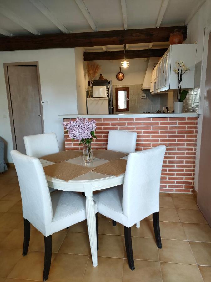 La Maison D'Yvette Le Barroux Экстерьер фото