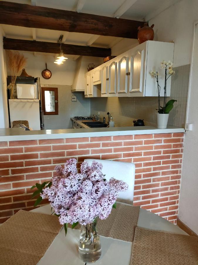 La Maison D'Yvette Le Barroux Экстерьер фото