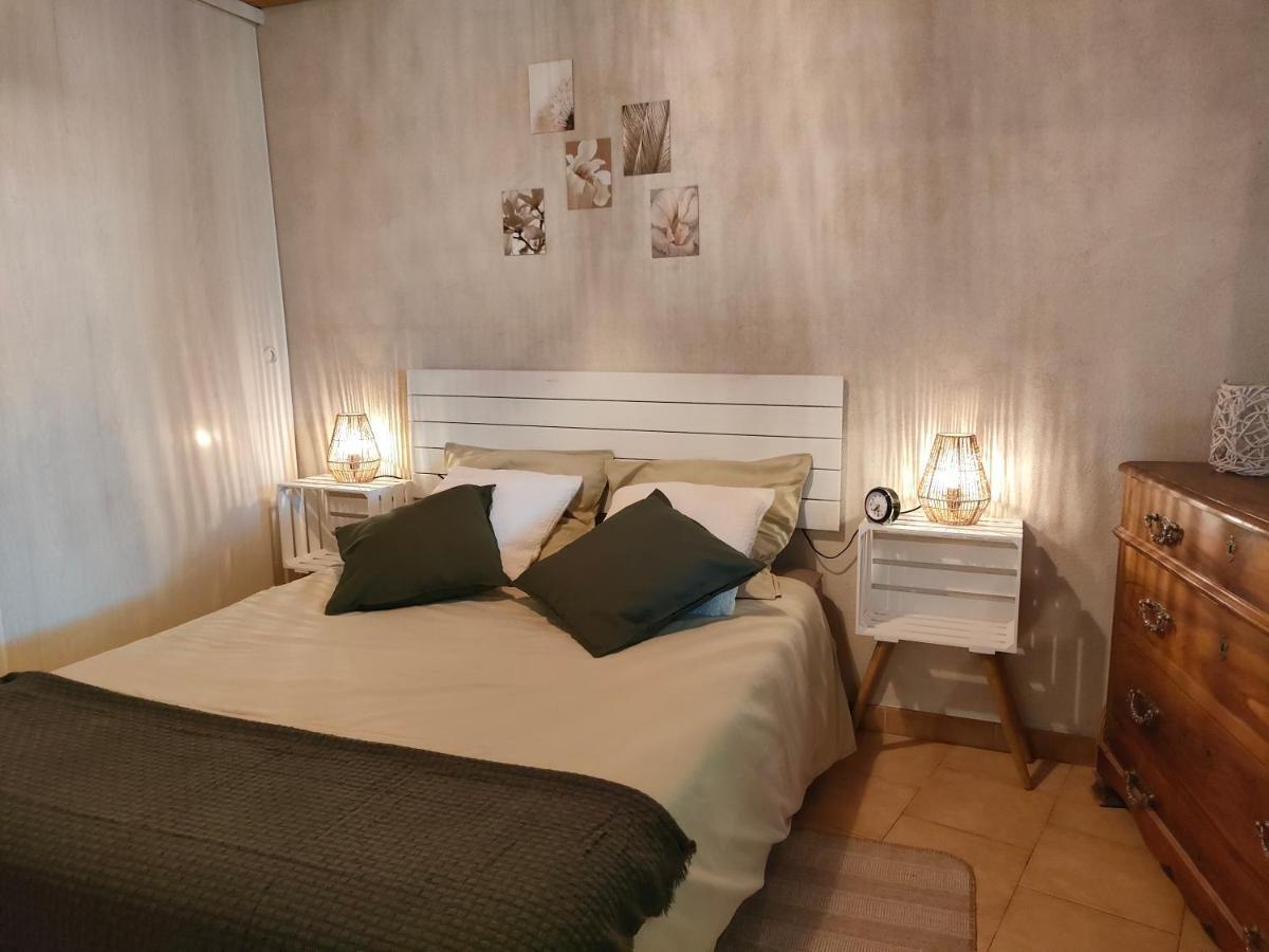 La Maison D'Yvette Le Barroux Экстерьер фото