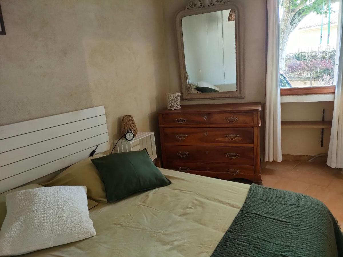 La Maison D'Yvette Le Barroux Экстерьер фото