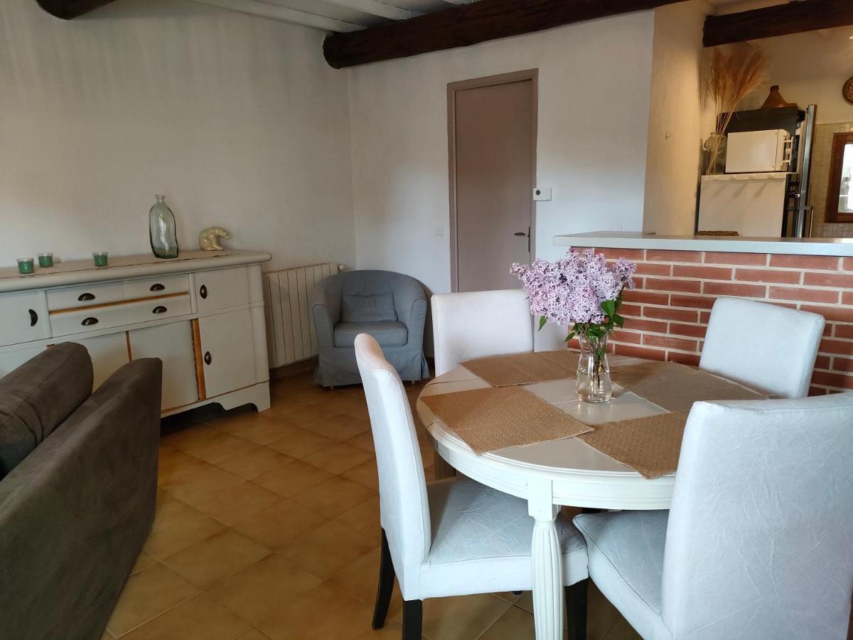 La Maison D'Yvette Le Barroux Экстерьер фото