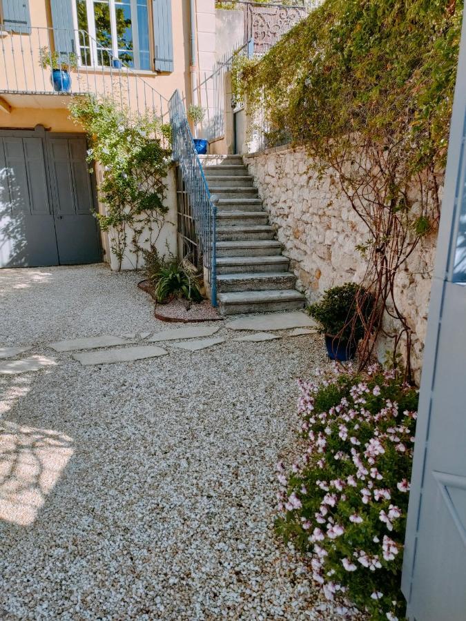 La Maison D'Yvette Le Barroux Экстерьер фото